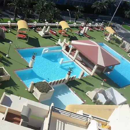 Palm Garden Apartment