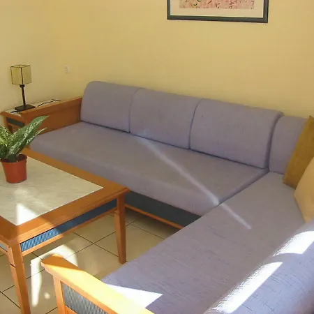 Palm Garden Apartment
