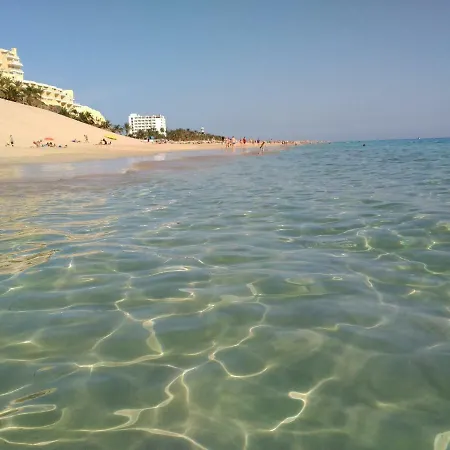 Palm Garden Apartment Morro Jable